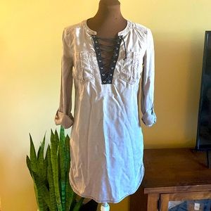 EXPRESS DRESS or SHIRT MULTI STYLABLE